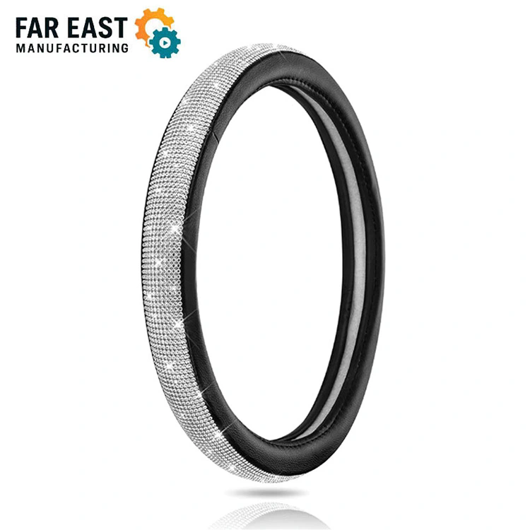 Ako poťah na volant zlepšuje komfort jazdy a ovládanie?