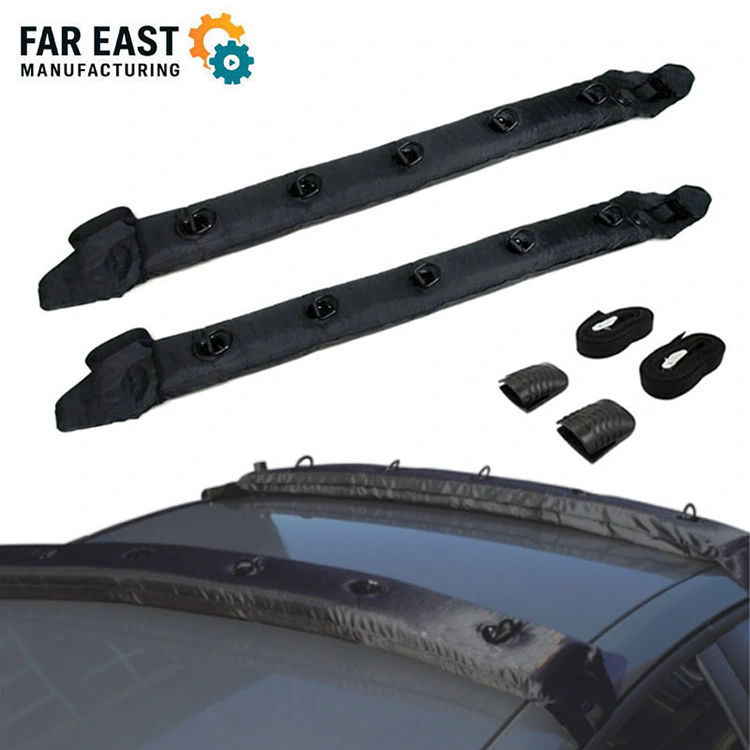 Ako môžu strešné nosiče zvýšiť užitočnosť a bezpečnosť vozidla?