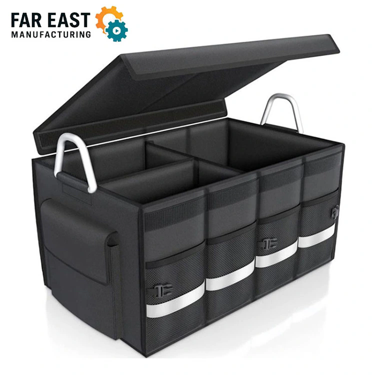 Ako môže organizér do auta zmeniť váš zážitok z jazdy?