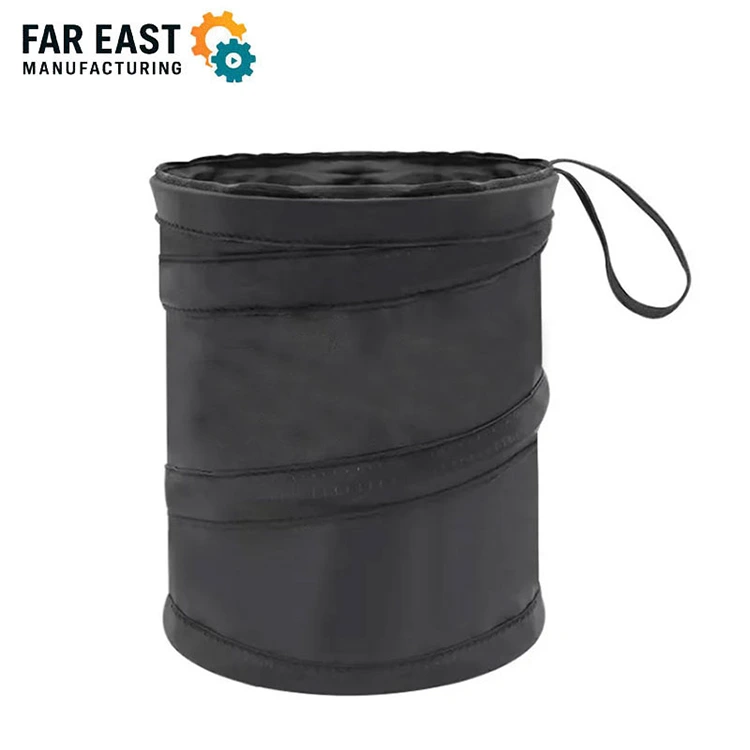 Auto odpadkový kôš