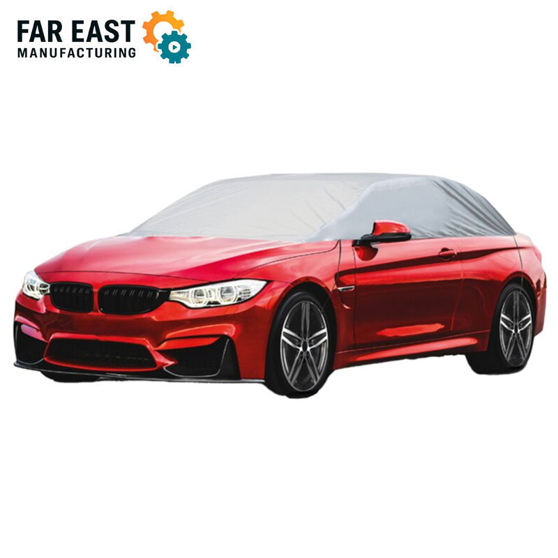 Polovičný kryt na auto