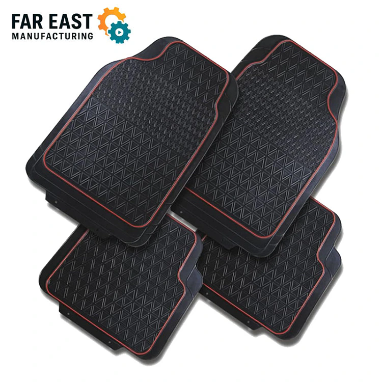 Rubber Floor Mats