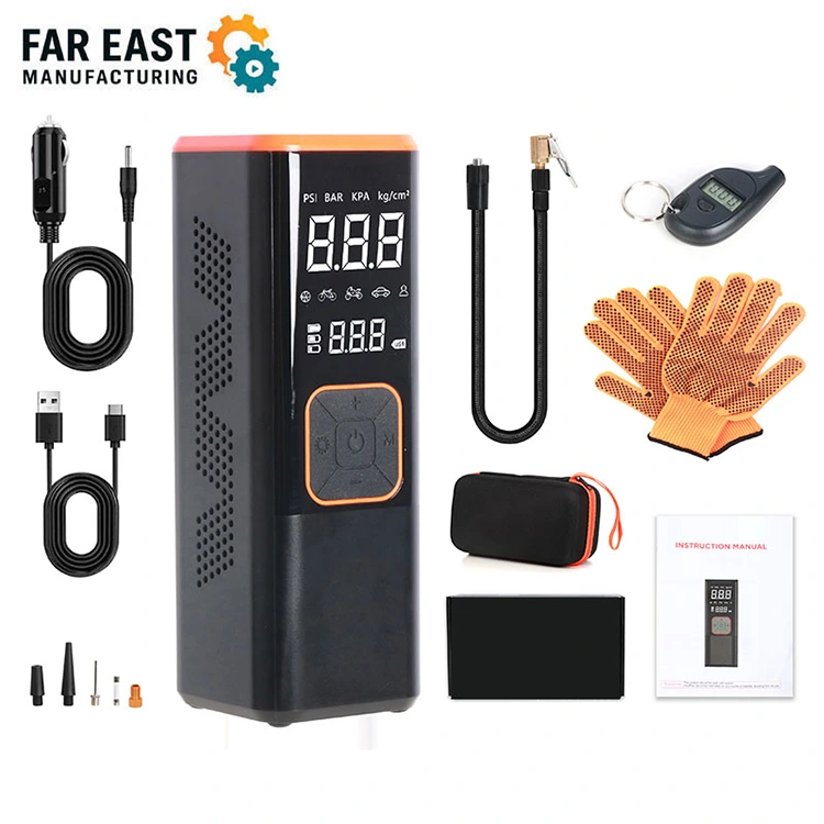 Prenosný vzduchový kompresor