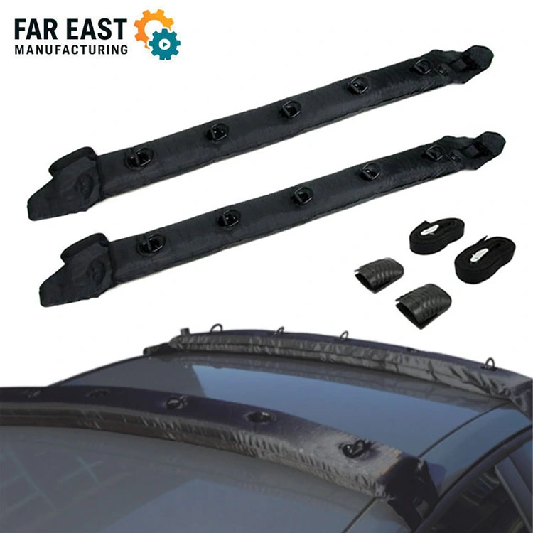 Mäkký strešný nosič