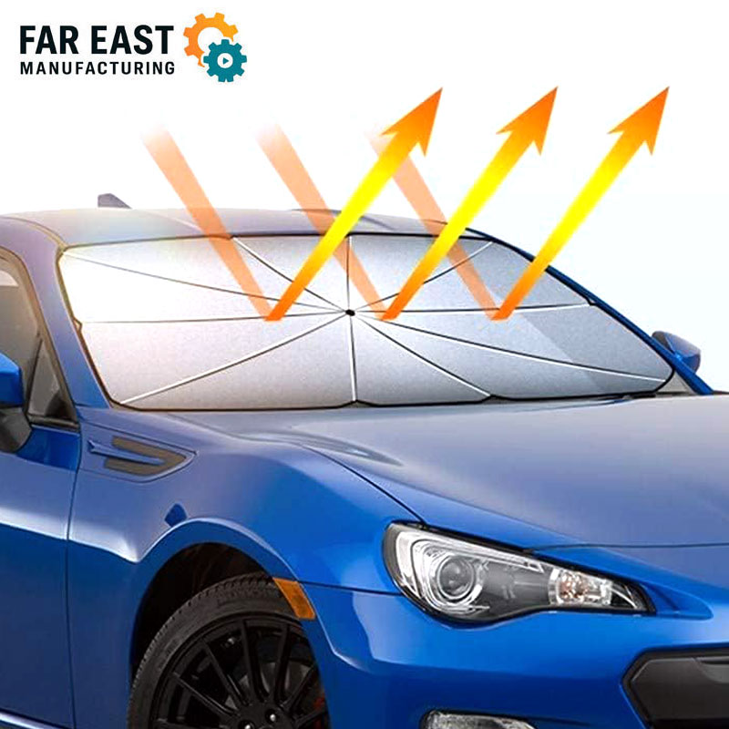 Predné sklo Slnečník Dáždnik